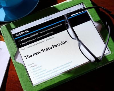 People deriving income solely from state pension won’t be taxed, says chancellor