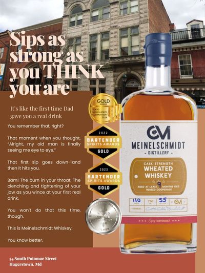 Raising the Standard: The Craft and Conviction Behind Meinelschmidt Distillery