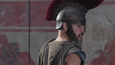 The Odyssey IMAX prologue is rumored to hit theaters in a matter of weeks attached to screenings of two of the best movies of the year
