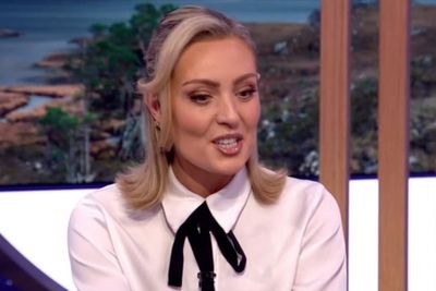 Amy Dowden issues Strictly return update after second mastectomy