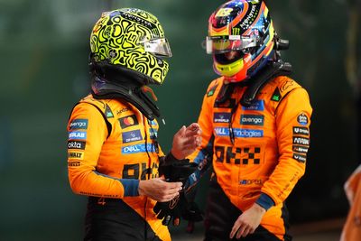 Lando Norris expects F1 title lead to shrink in Qatar sprint after qualifying error