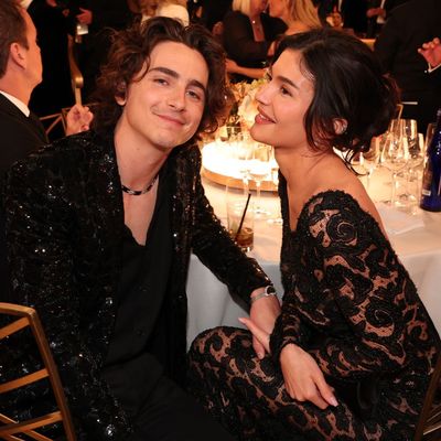 One Family Member Just Made an Unexpected Reference to Kylie Jenner’s Relationship With Timothée Chalamet