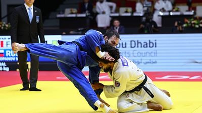 Day 1 Highlights: Champions Shine at the Abu Dhabi Grand Slam as the World Judo Tour Returns