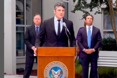 CIA-Linked Afghan Terror Suspect 'Wasn't Vetted' Before Entering US: Trump Intel Official Reveals