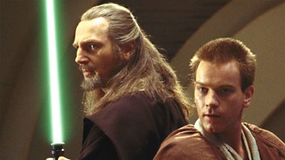 Despite working on Star Wars since The Phantom Menace, Lucasfilm design director Doug Chiang says "only George [Lucas] truly knows what Star Wars design is... I don’t always get it 100 per cent right”