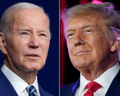 Trump says he plans to cancel most of Biden’s executive orders