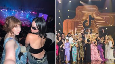 ‘It’s Just Like The Hunger Games’: What The TikTok Awards Are Like In Person