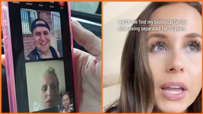 Woman finds her father after 27 years through Facebook, but where he was living all this time is the most shocking part