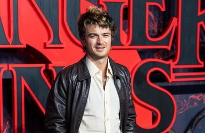 Joe Keery donned original Stranger Things costume for friend's wedding