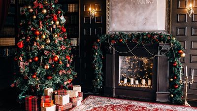 Get the Ralph Lauren Christmas aesthetic with up to 55% off decor at Target