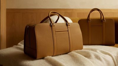 'This bag is perfect' – 5 expert picks from the Carl Friedrik sale, including luxury suitcases, backpacks and wallets
