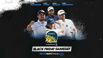 How To Watch The Skins Game: Streaming Details as Tommy Fleetwood, Shane Lowry, Xander Schauffele, Keegan Bradley Compete On Black Friday