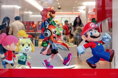 Nintendo’s secret to becoming a design powerhouse? Developers who have stayed at the company for decades