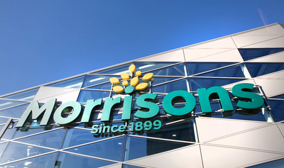 Morrisons to Launch 300 Digital Screens in Stores in Bold Move to Catch Up with Tesco