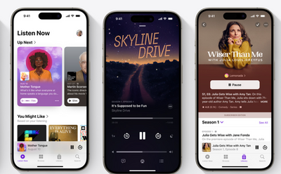 Apple Podcasts Auto-Opening Could Be Concerning: Here's What Really Happening