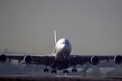 Travel disruption fears as Airbus says thousands of planes need maintenance
