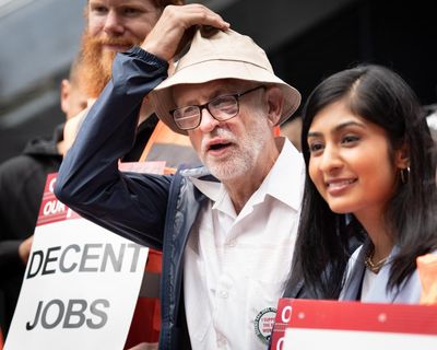 Jeremy Corbyn and Zarah Sultana’s Your Party reveals shortlist for official name