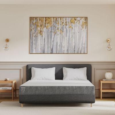 I've just tested TEMPUR's most affordable mattress yet – I loved it, and it's now in the Black Friday sales for just £899 for a double