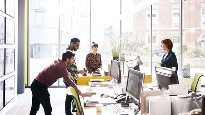 The AI Boom Will Lift IT Spending Next Year