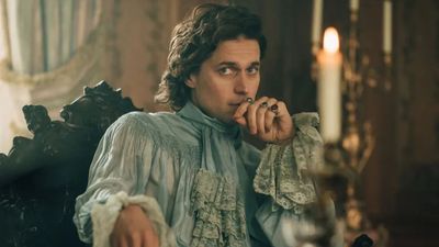 ‘I had to tell myself I was still a good person’: The Seduction’s Lucas Bravo on filming the HBO Max show’s most shocking scenes