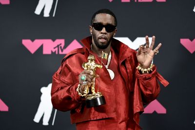 Diddy Videos From Inside Fort Dix Spark Speculation Over Who's Sneaking Phones In