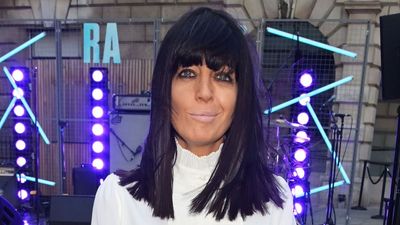 When it comes to Christmas party outfits, Claudia Winkleman's Parisian style is hard to beat