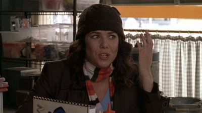 'They Had Clooney!' That Time Lauren Graham Admitted Why She's Still A Little Hurt About The ER Team Filming Down The Street From Gilmore Girls