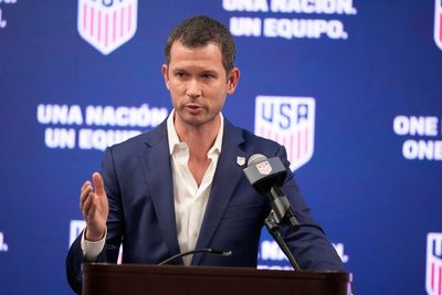 US Soccer has bold plans for the World Cup legacy