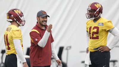 Stanford Hires Commanders Assistant, Ex-QB Tavita Pritchard As Head Coach