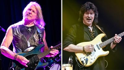 “When I played the Purple songs and took it out, some of them – a certain percentage of them – just hated me”: Steve Morse on the challenges of putting his own stamp on Deep Purple’s material