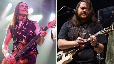 “If you go down in flames on that stage with Ozzy there, your career is over”: Nuno Bettencourt reflects on Wolfgang Van Halen's absence at Back to the Beginning