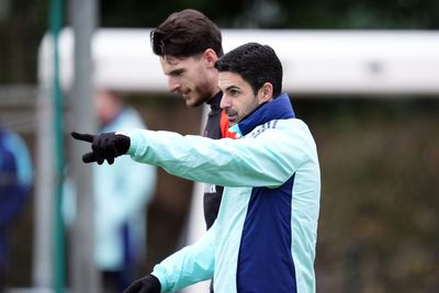 ‘Special’ Declan Rice has even more to offer Arsenal – Mikel Arteta
