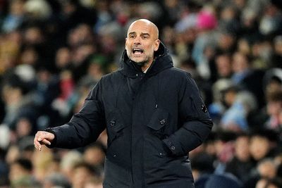 Little room for error in title race, says Man City boss Pep Guardiola