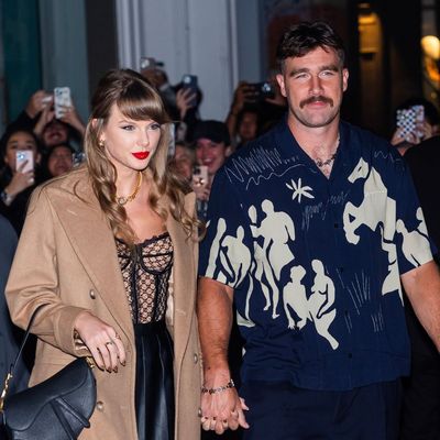 Taylor Swift Has Confirmed the Surprising Start to Her Relationship With Travis Kelce