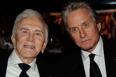 Michael Douglas recalls having to ‘disappoint’ dad Kirk with awkward casting situation