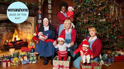 As we count down to Christmas for the nuns' return, take our Call The Midwife quiz