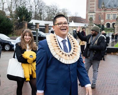 After landmark climate win, lawyer hopes for a ‘new legal order’ to protect Indigenous rights