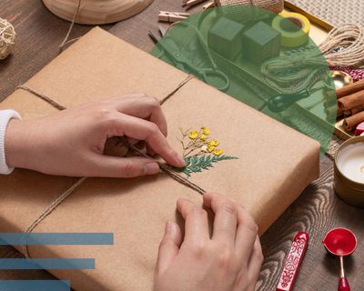 Don’t want waste this Christmas? How to give green and sustainable gifts