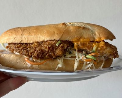 KFC’s bánh mì has its name but not its nature. Who is this sandwich for?