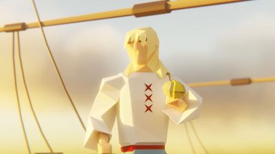 MMO player endures "heavy chest pains" and struggles "to stay awake" as his girlfriend brings him food during 4-day grind to become first in the world to reach max level