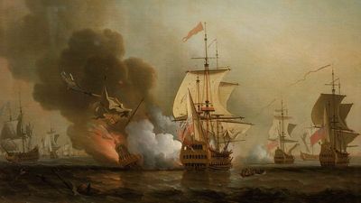 Scientists pull up first riches from 'Holy Grail of shipwrecks' that sank off Colombia in 1708