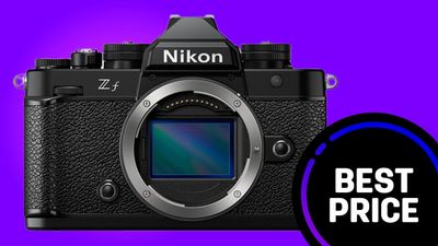 Amazon made one BIG mistake with this Nikon Zf Black Friday deal…