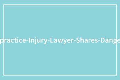 Catastrophic Injury Lawyer Shares 21 Everyday Things That Are Far More Dangerous Than You Think