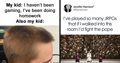 30 Funny Memes That Perfectly Capture The Chaos Of Being A Dad And A Dedicated Gamer