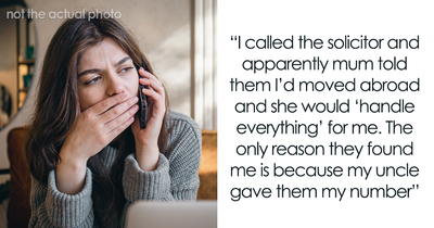 Woman Accused Of Destroying The Family By Accepting The Inheritance She’s Been Unaware Of Until Now