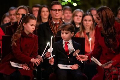 Star-studded lineup expected at Kate’s annual carol service