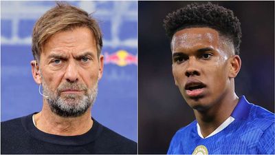 Transfer Rumors: Klopp on Liverpool Shortlist; Estevao Chased by European Giants