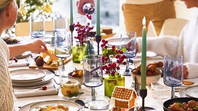 I host every holiday season, and these 5 IKEA essentials make it so much easier