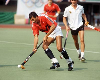 Imran Sherwani, Great Britain Olympic hockey hero, dies aged 63
