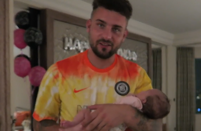 Fatherhood Ends in Heartbreak After British Dad Dies in Front of His Family in a Jetski Accident